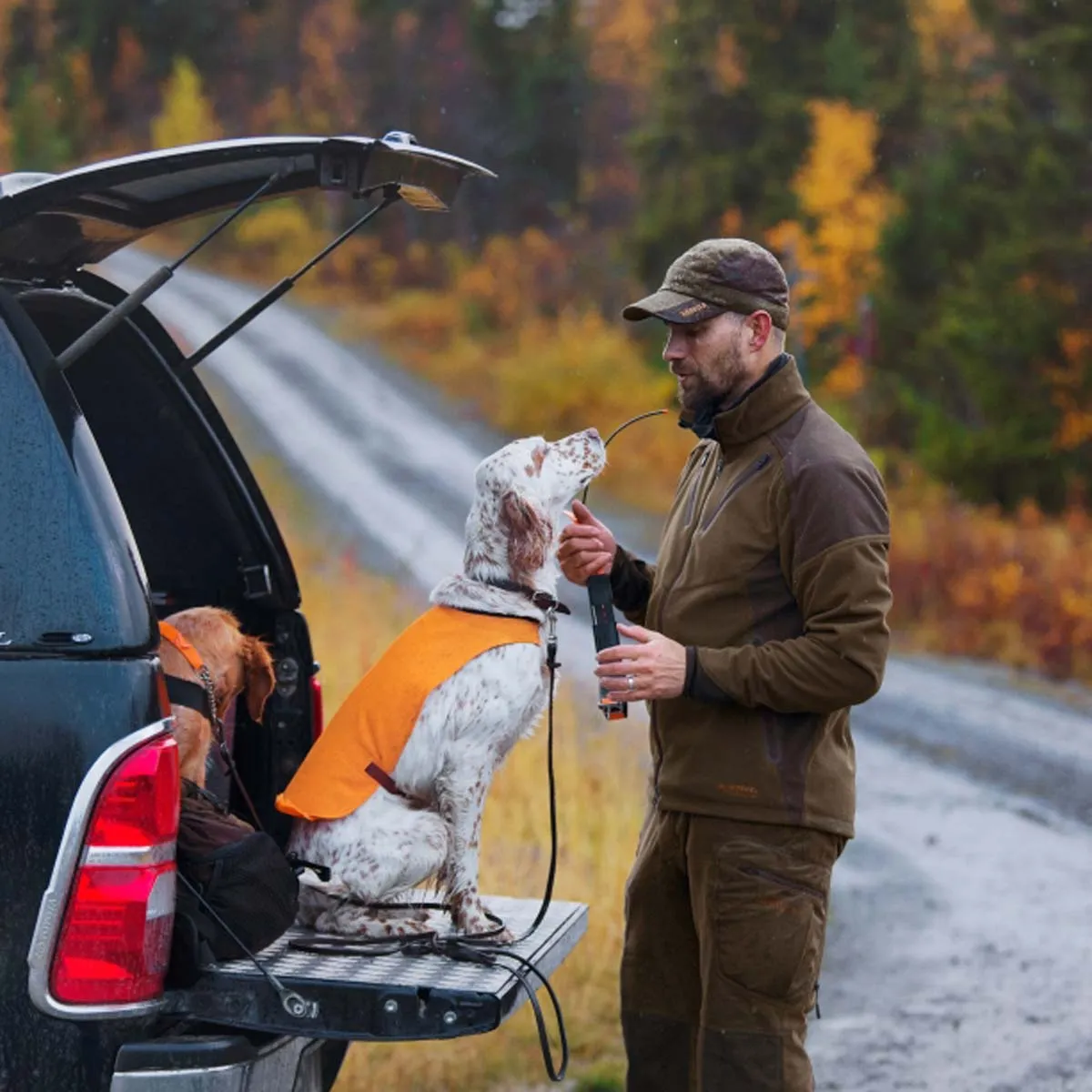 Harkila Mountain Hunter Fleece Jacket