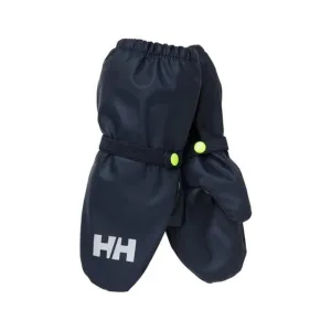 Helly Hansen Kids Bergen Fleece Rain Mittens