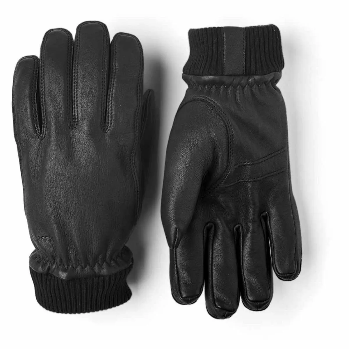 Hestra Men's Tore Deerskin Leather Gloves