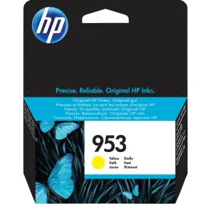 Hp 953 Yellow Original Ink Cartridge