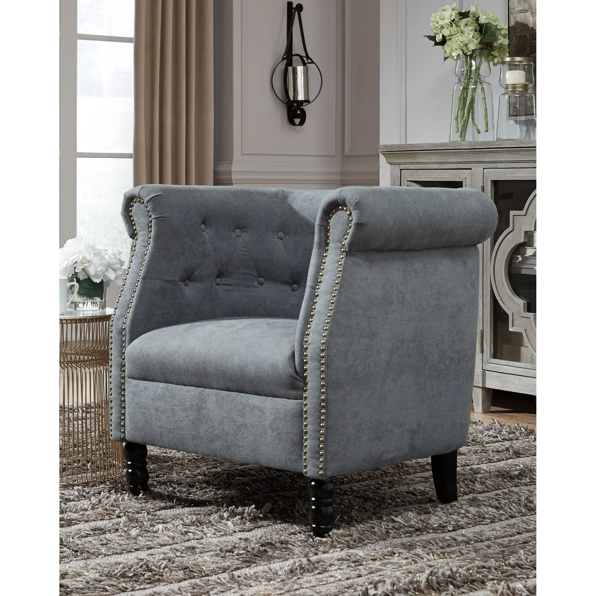 Jacquelyne Accent Chair