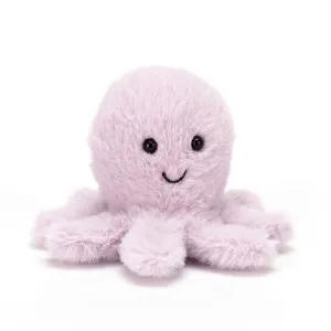 Jellycat fluffy octopus