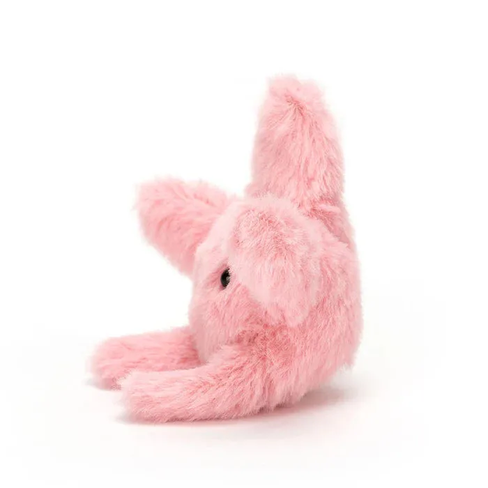 Jellycat fluffy starfish