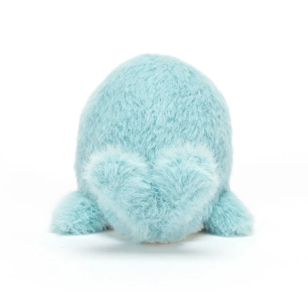 Jellycat fluffy whale