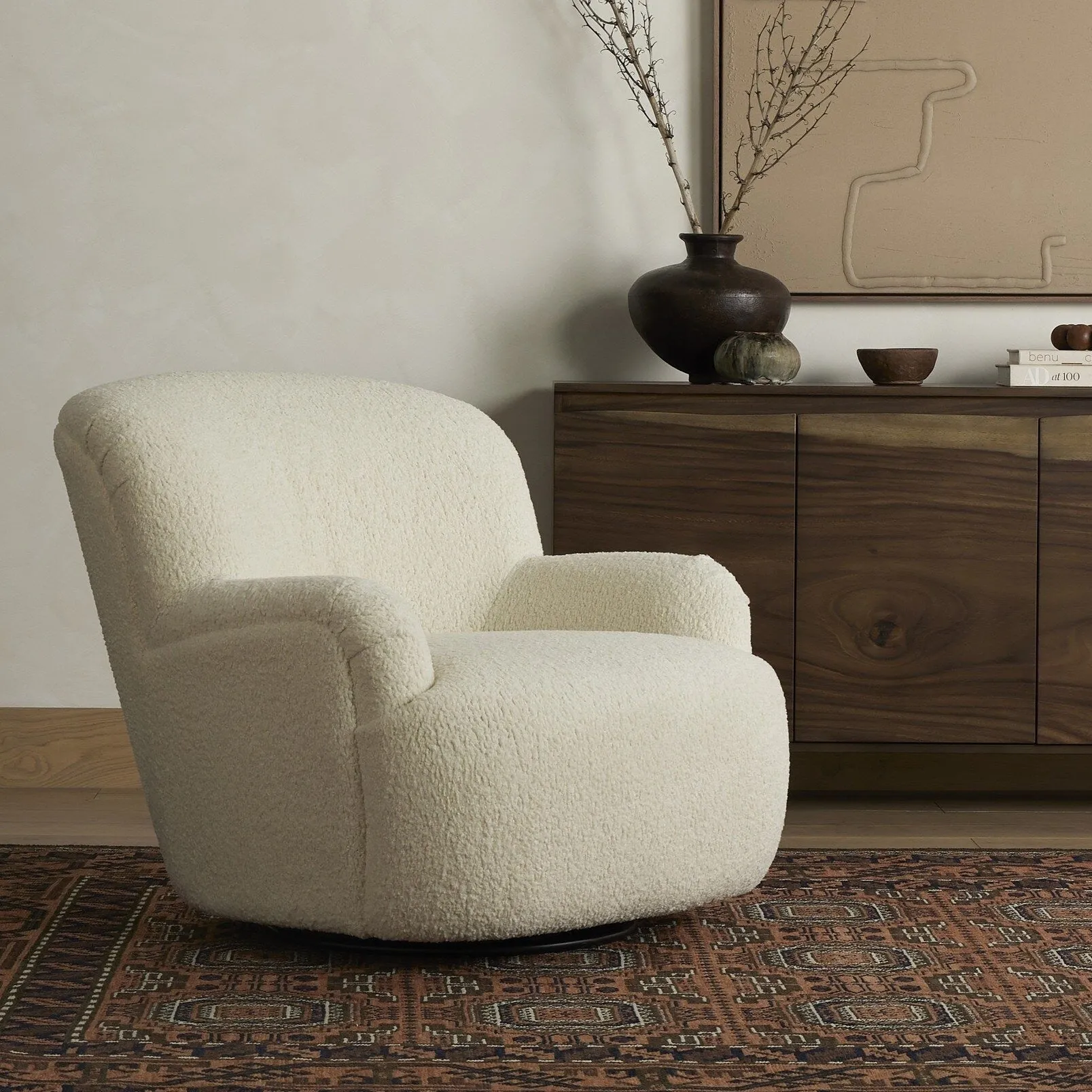 Kadon Swivel Chair