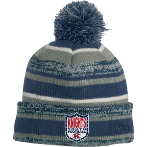 Knights Youth Football New Era Sideline Beanie