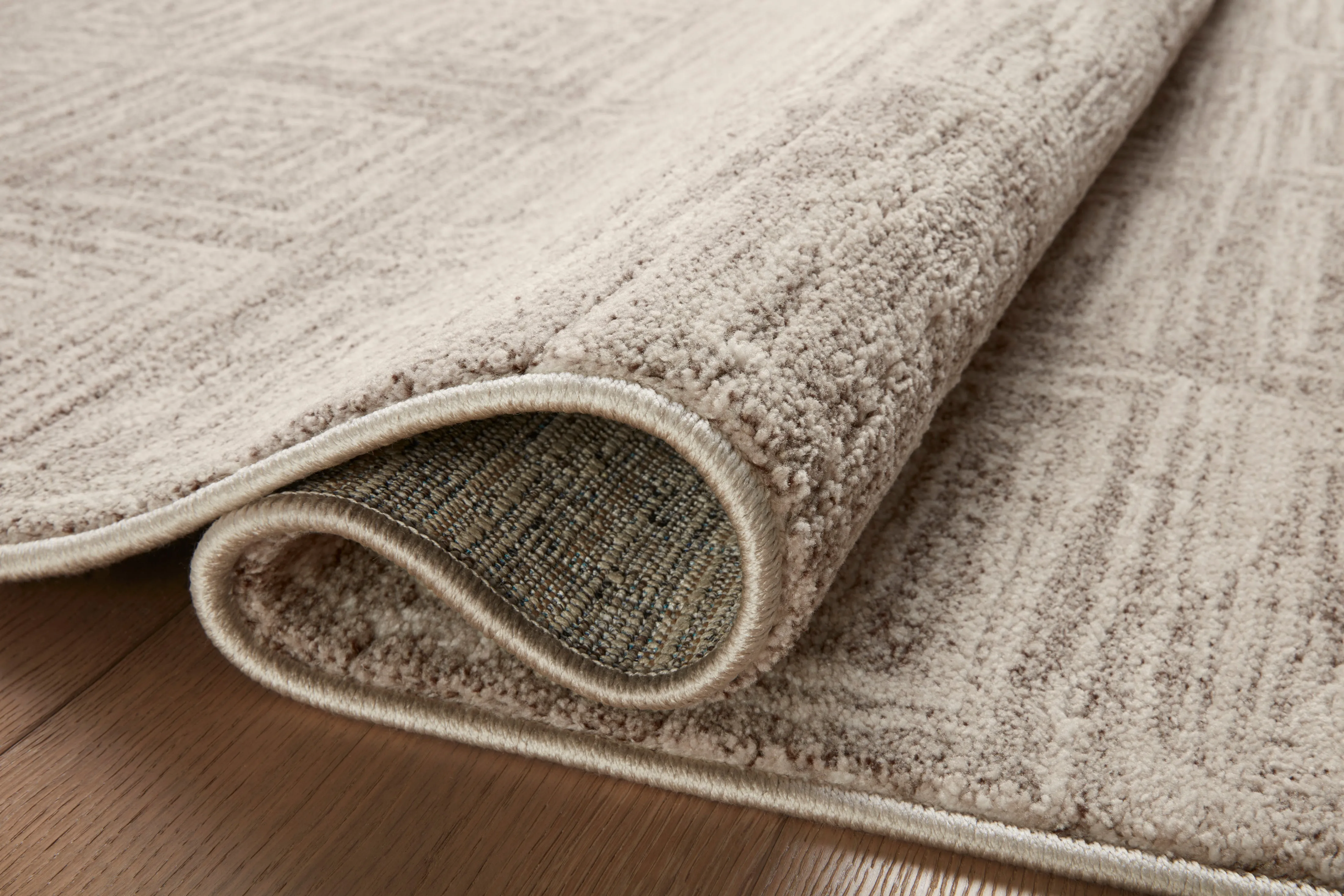 Loloi Darby Beige / Grey Rug