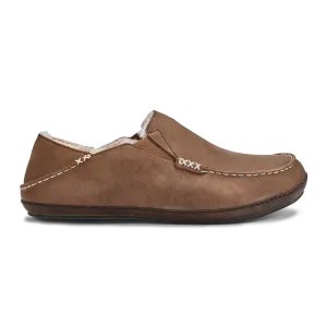 Men's Moloa Leather Slippers