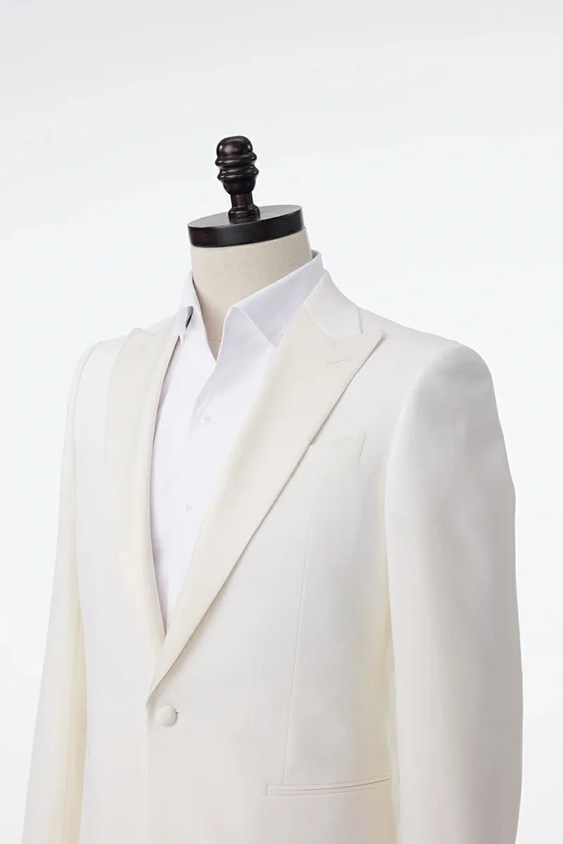 Modena Ivory Dinner Jacket