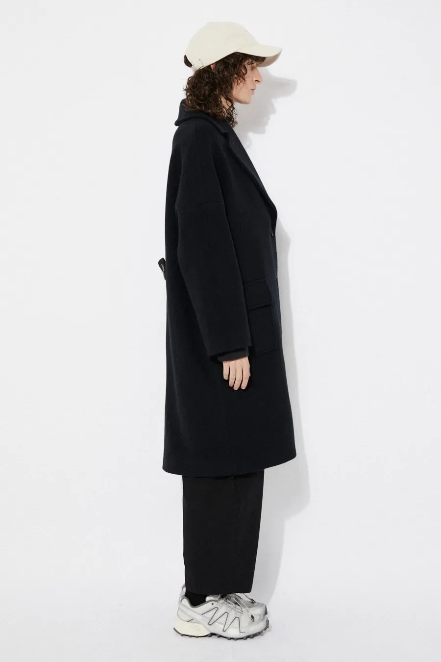 Monestero Wool Coat