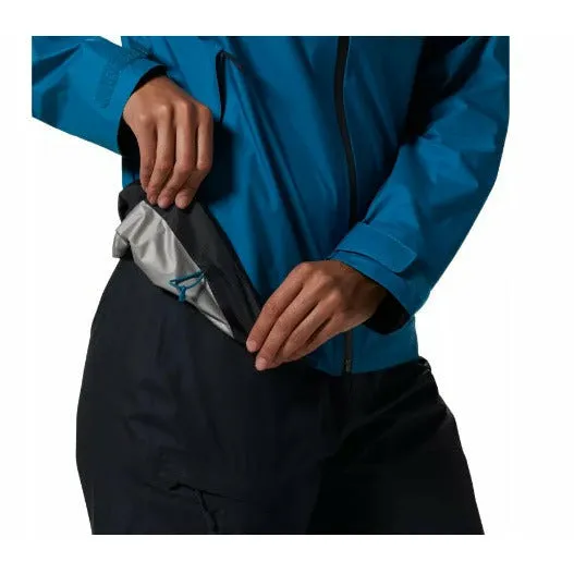 Mountain Hardwear Women’s Exposure/2™ Gore-Tex Paclite® Plus Jacket