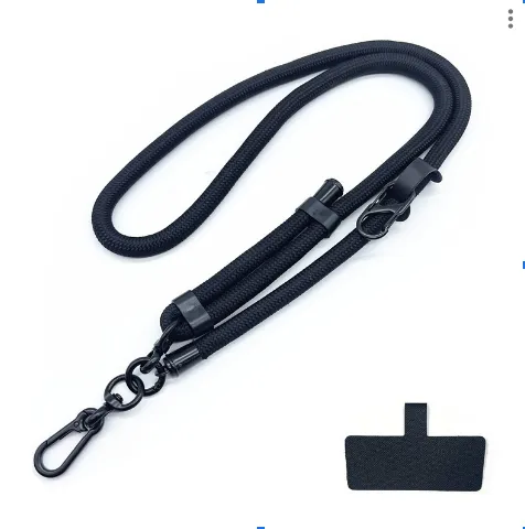 Nylon Adjustable Phone Lanyard