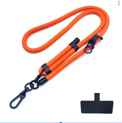 Nylon Adjustable Phone Lanyard