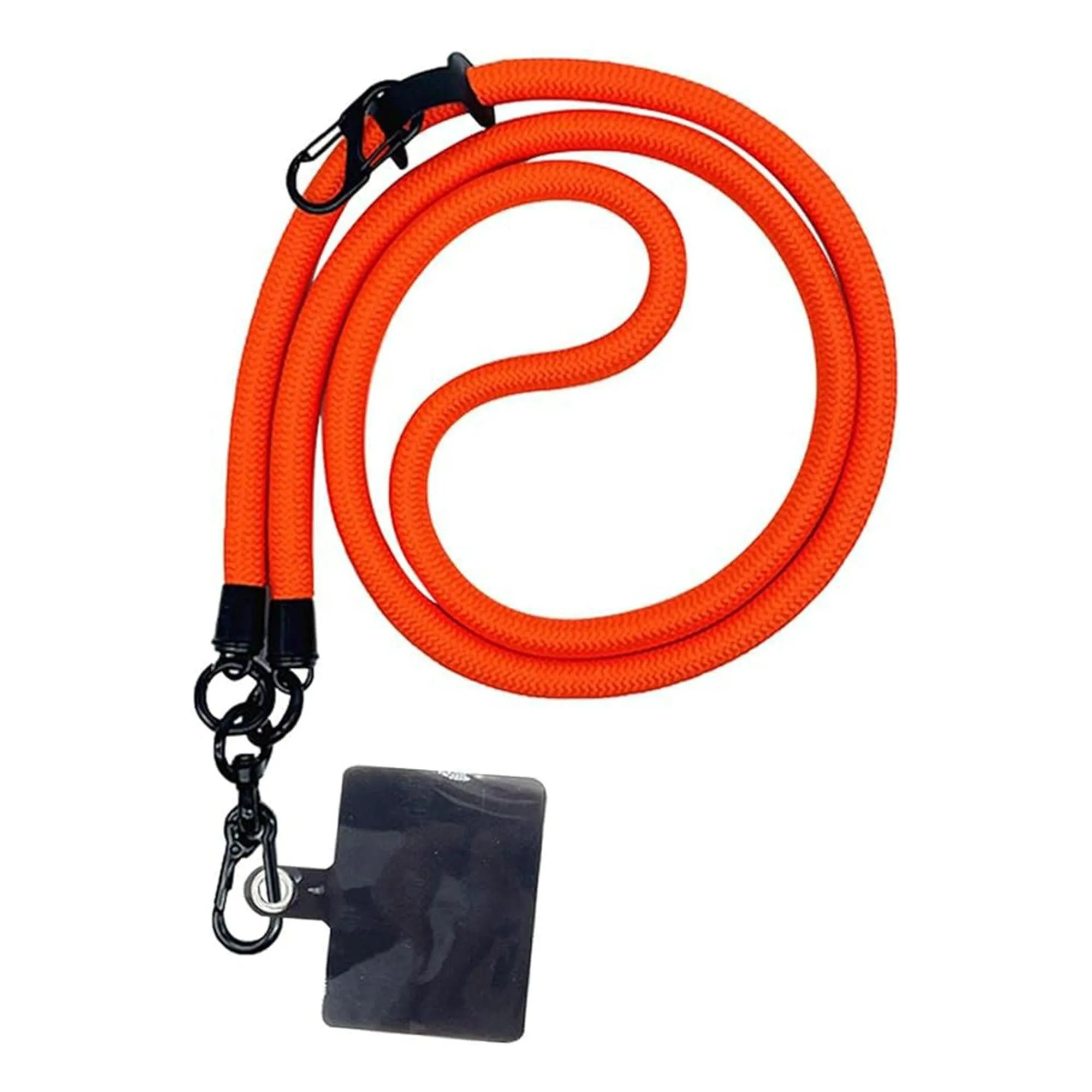 Nylon Adjustable Phone Lanyard