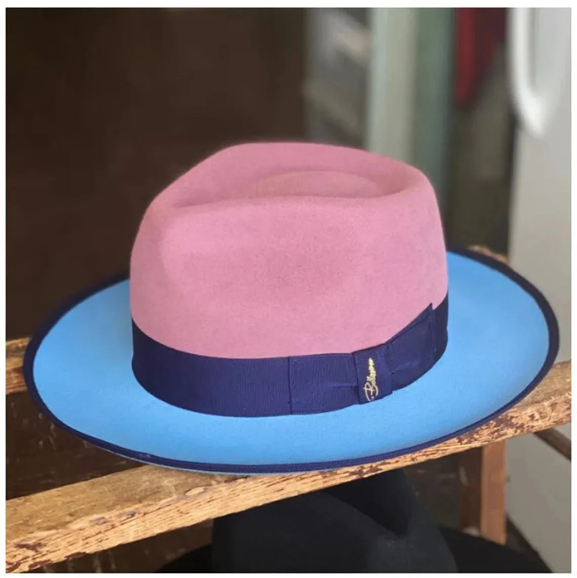 Opulent Orbit Fedora