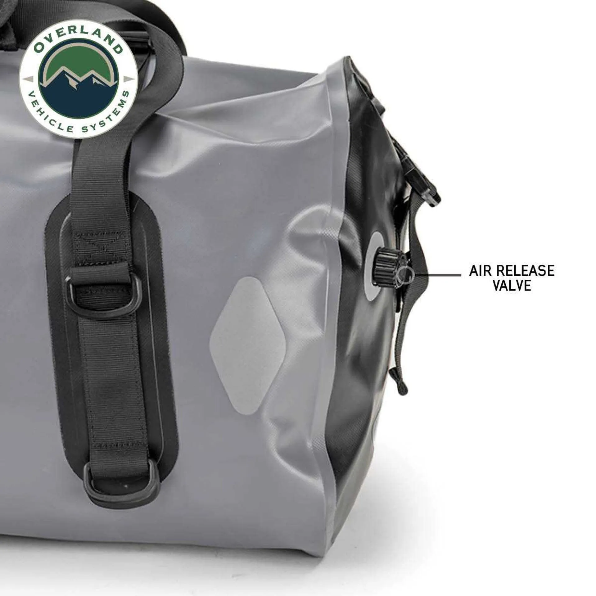 Overland Vehicle Systems Portable Dry Storage Bags