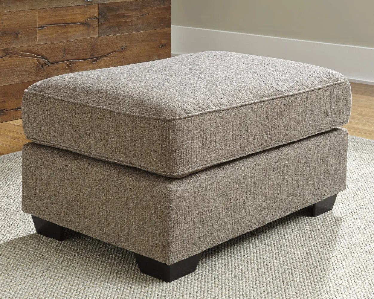 Pantomine 4-Piece Sectional with Ottoman