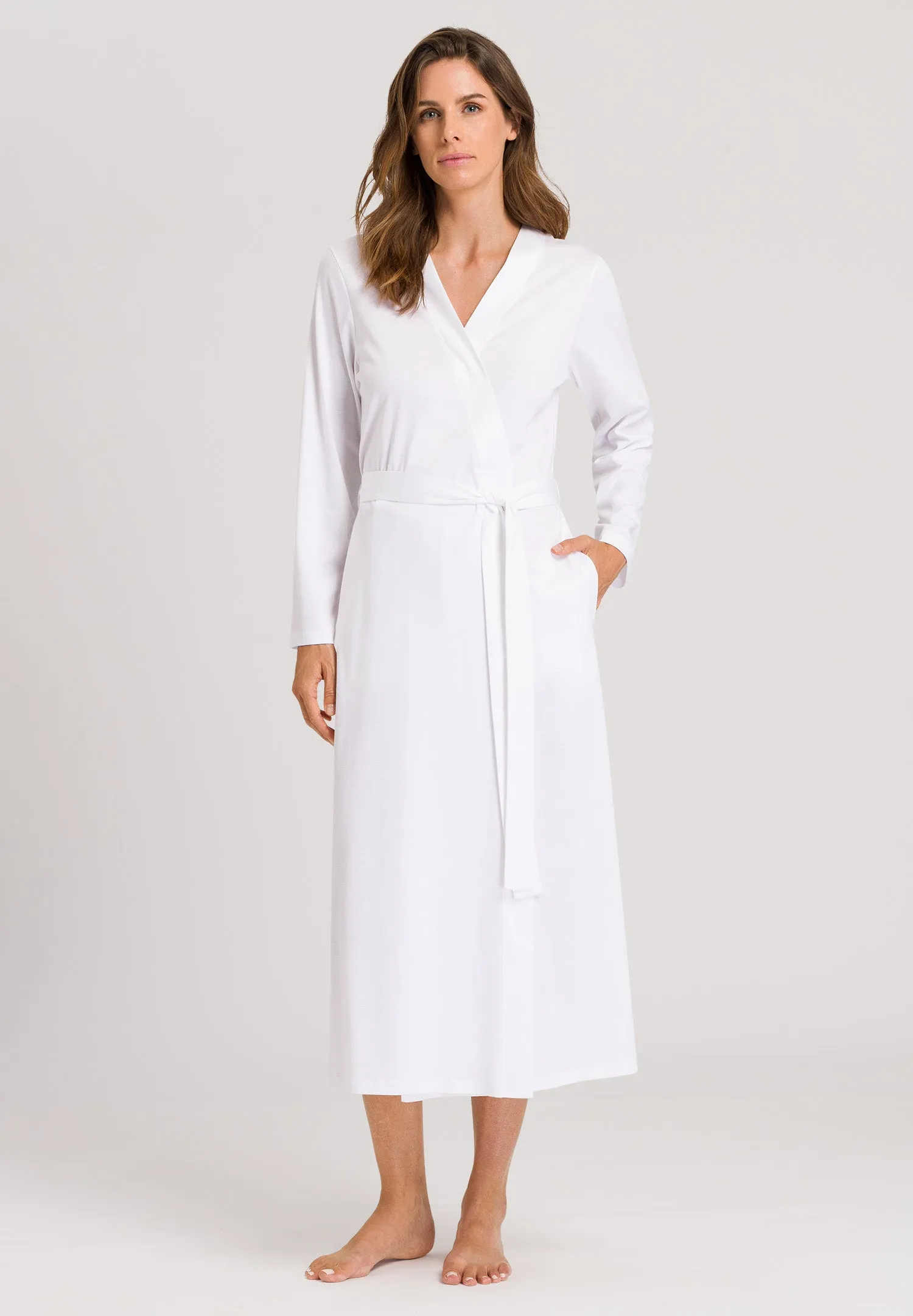 Paola Robe | White 76132-101