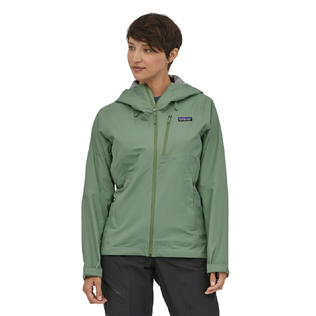 Patagonia Women's Granite Crest Rain Jacket