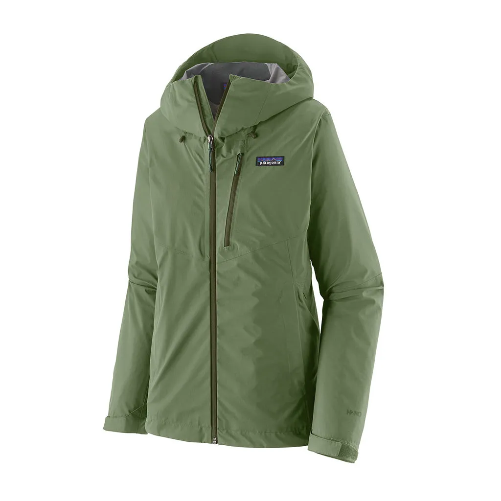 Patagonia Women's Granite Crest Rain Jacket