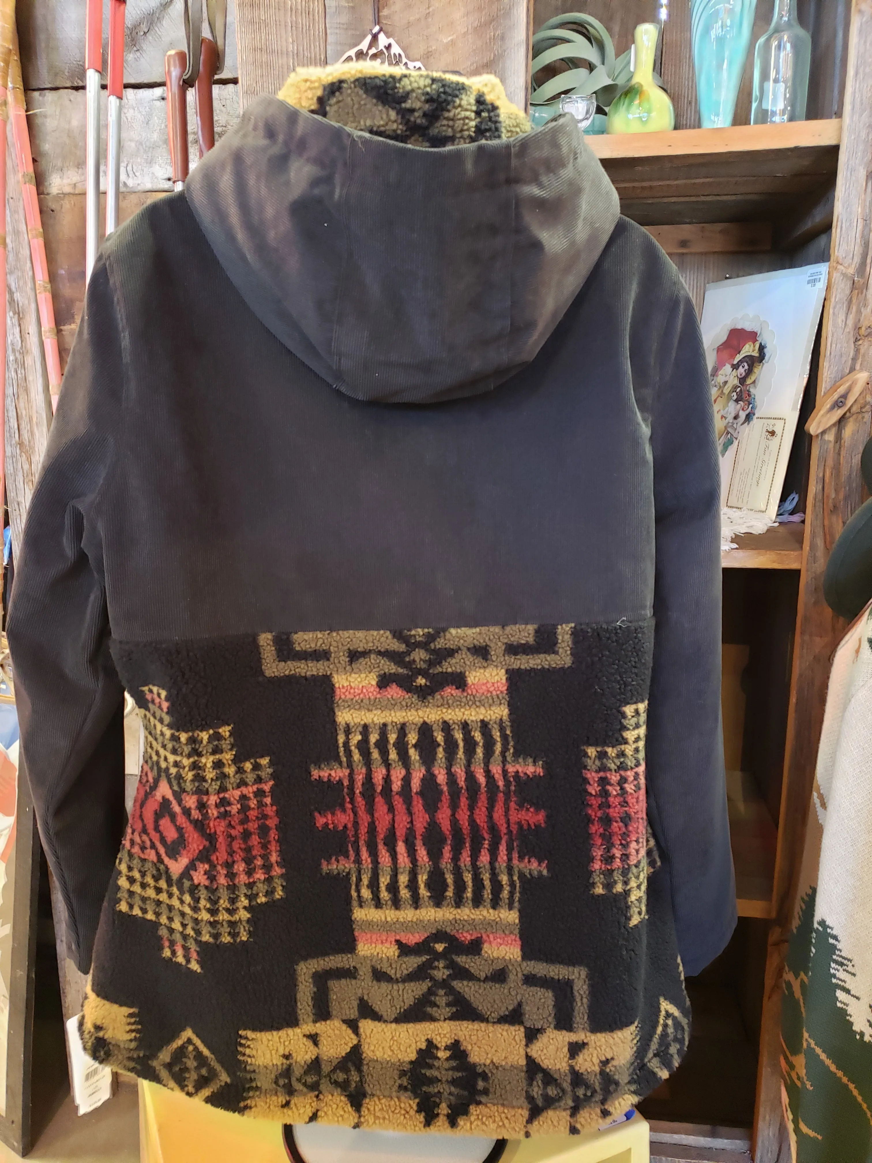 PENDLETON Blanca Berber Hoodie