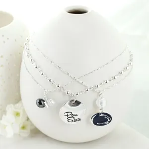 Penn State Trio Necklace Set