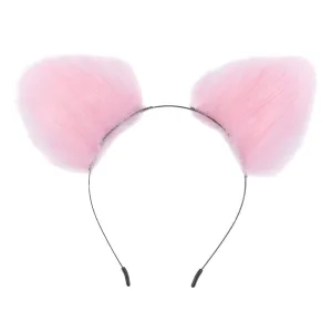 Pink Pet Ears