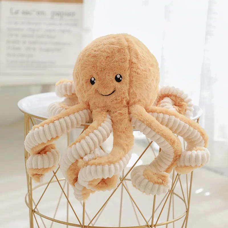 Plush Toy Octopus Doll Plush Toy Octopus Doll Gift