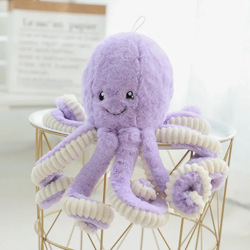 Plush Toy Octopus Doll Plush Toy Octopus Doll Gift