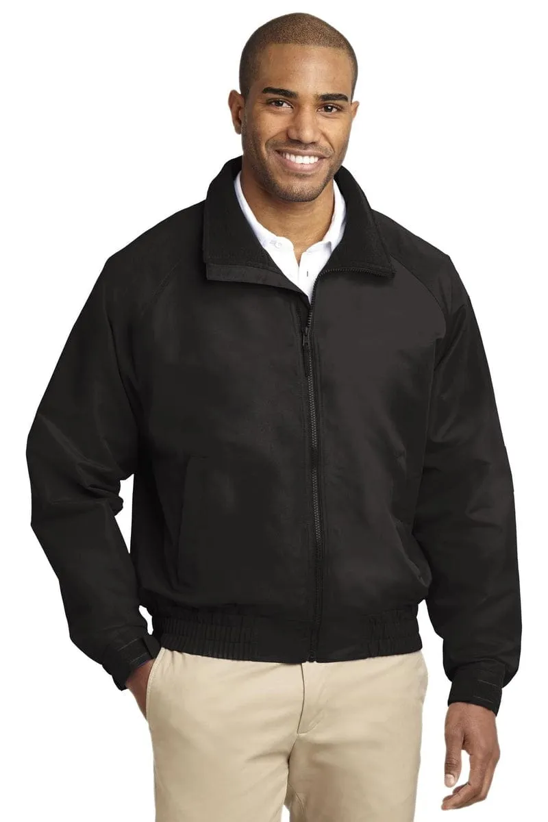 Port Authority®  Lightweight Charger Jacket. J329