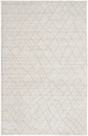 Redford RED8846F Ivory/Grey Rug