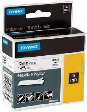 Rhino Tape Nylon Flexible