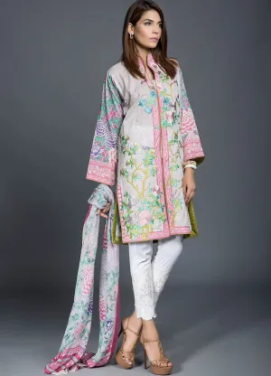 Sana Safinaz Muzlin Lawn Collection – M2-05B