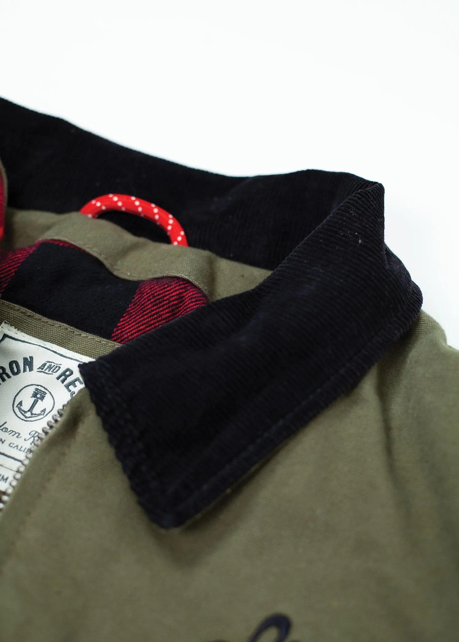 Service Jacket