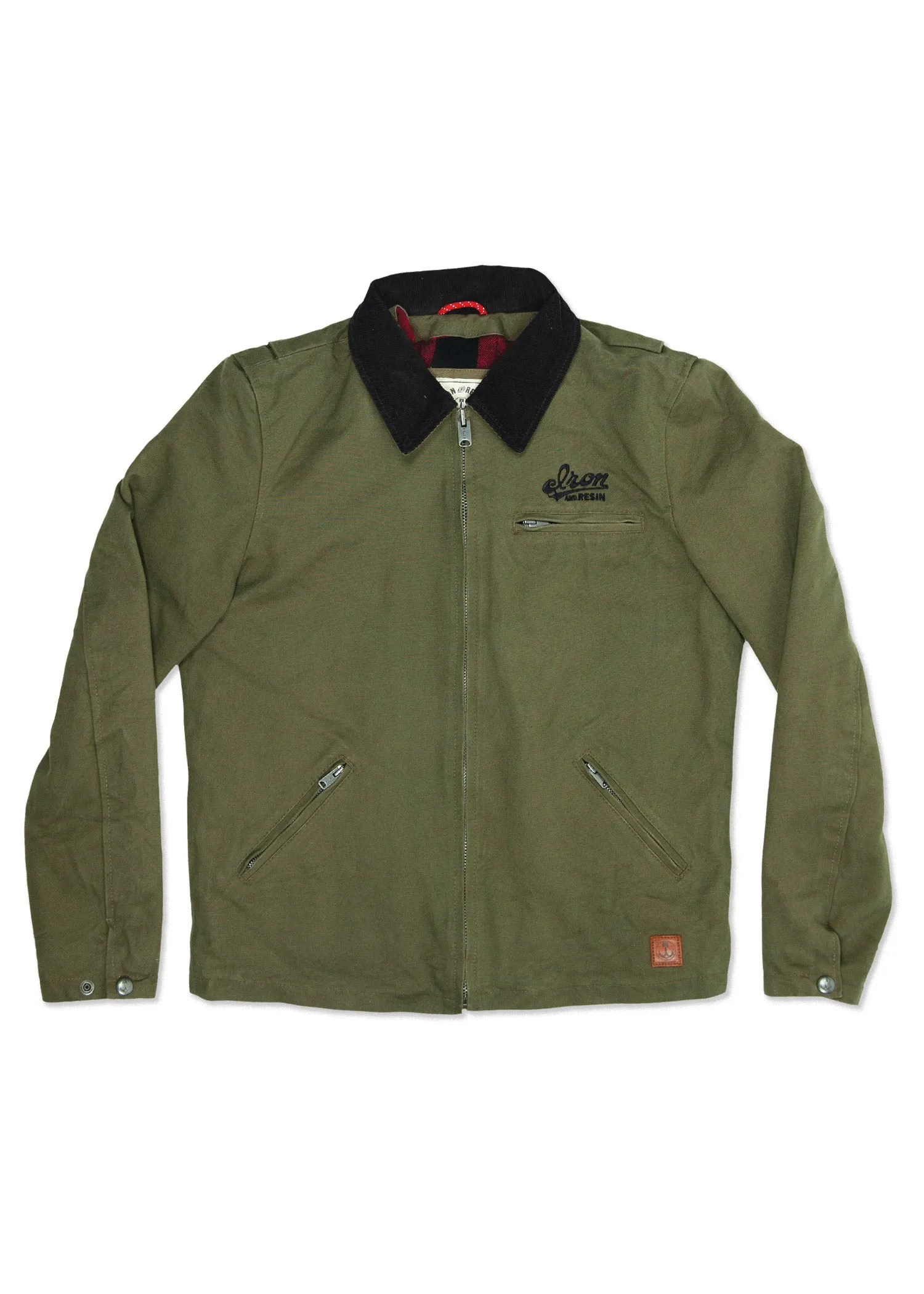 Service Jacket