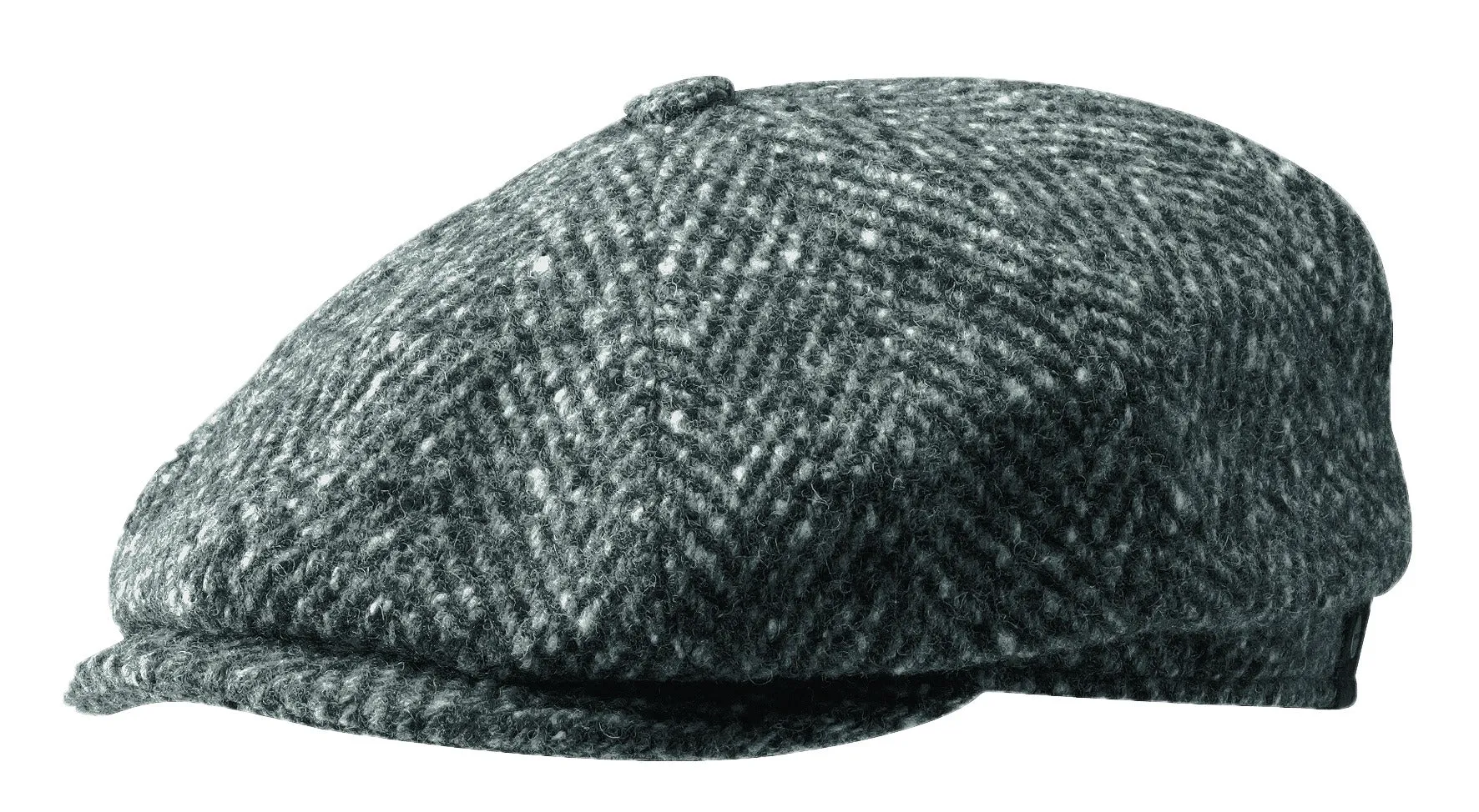 Stetson Hatteras Wool Tweed 8/4 Cap