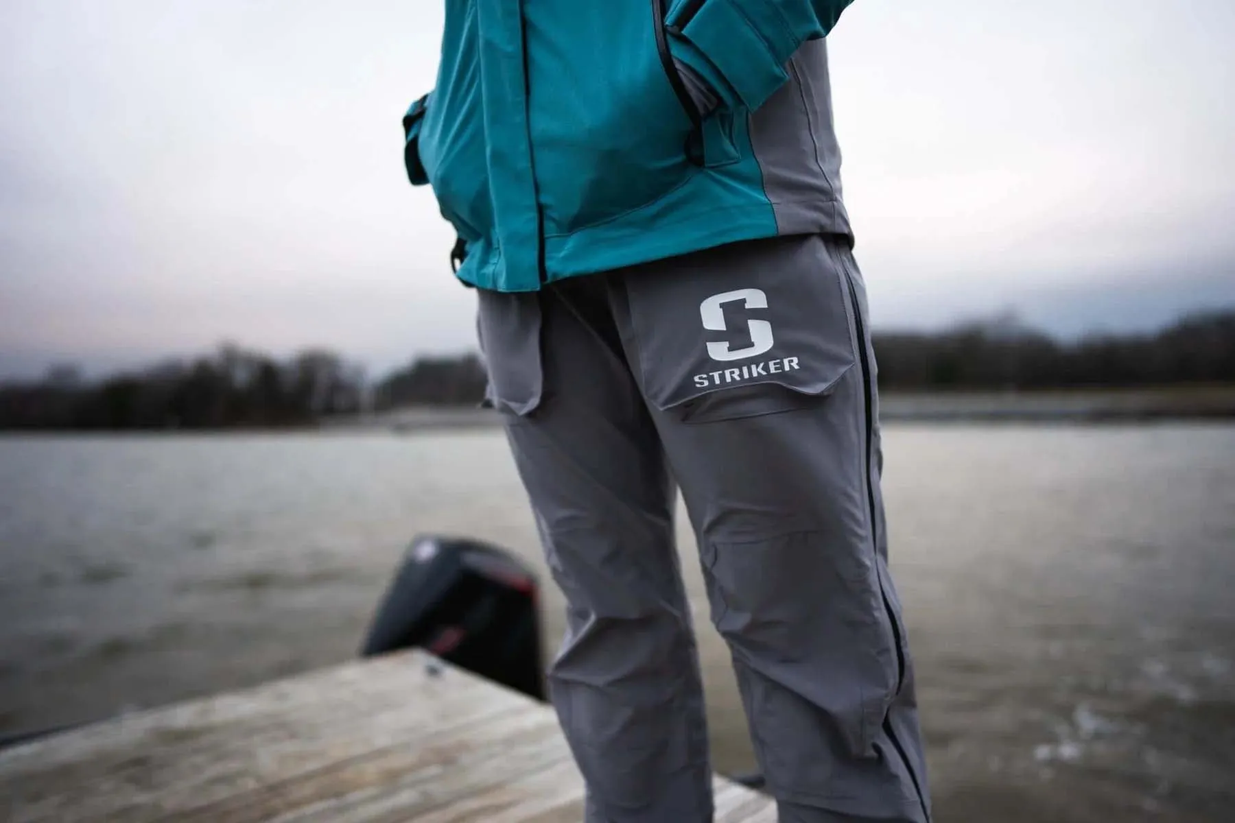 Striker Women's Adrenaline Rain Bib