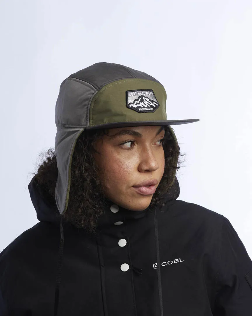 Tracker Hat - Black