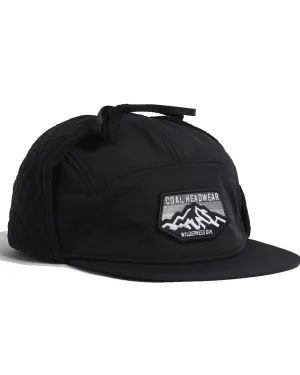 Tracker Hat - Black